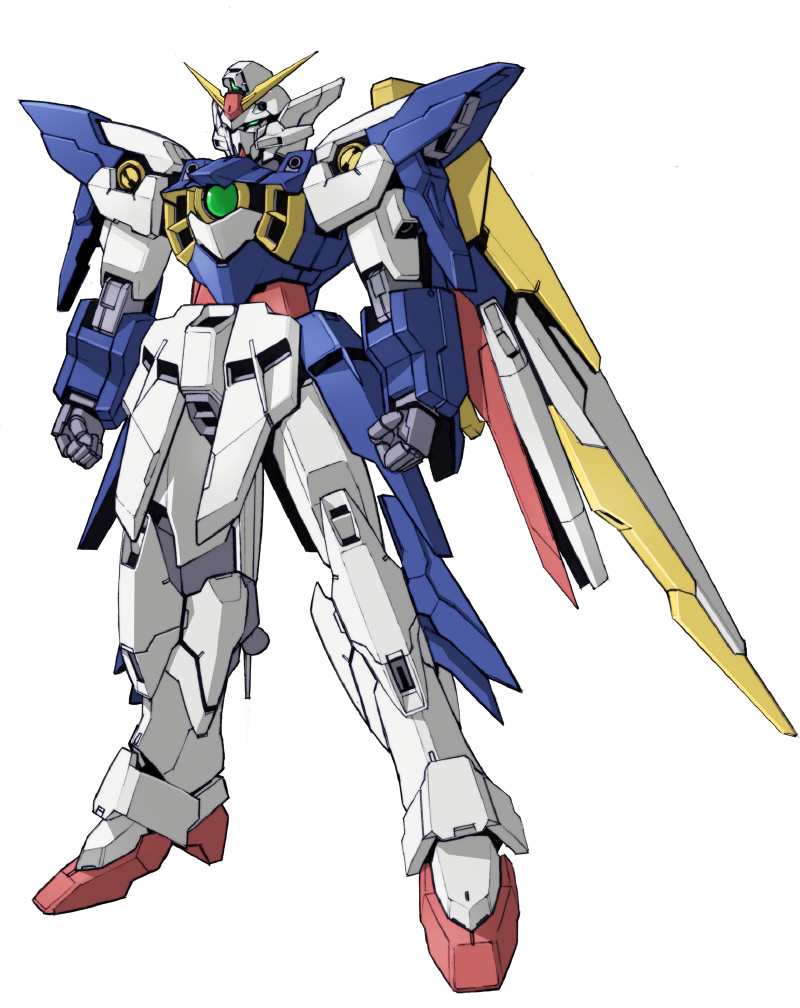 XXXG-01Wfr/A Gundam Fenice Rinascita Alba | The Gundam Wiki