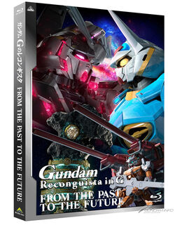 Gundam Reconguista In G From The Past To The Future The Gundam Wiki Fandom Gundam Reconguista In G From The Past To The Future The Gundam Wiki Fandom