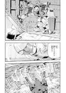 A GM III Providing Aerial Bombardment from a Medea (Vol 4)