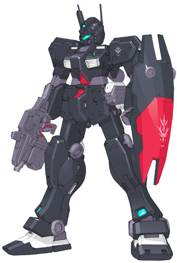 RGM-79Q GM Quel | The Gundam Wiki | Fandom