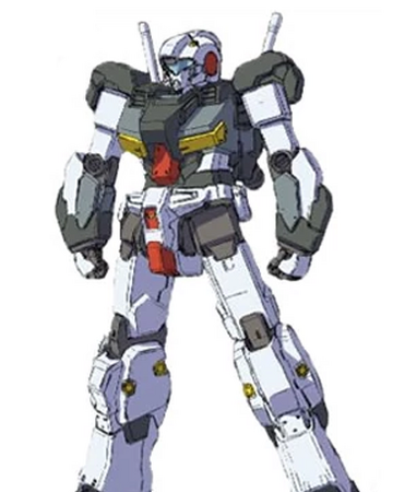 RX-81 G-Line | The Gundam Wiki