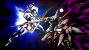 Vs. Gundam AGE-1 Spallow