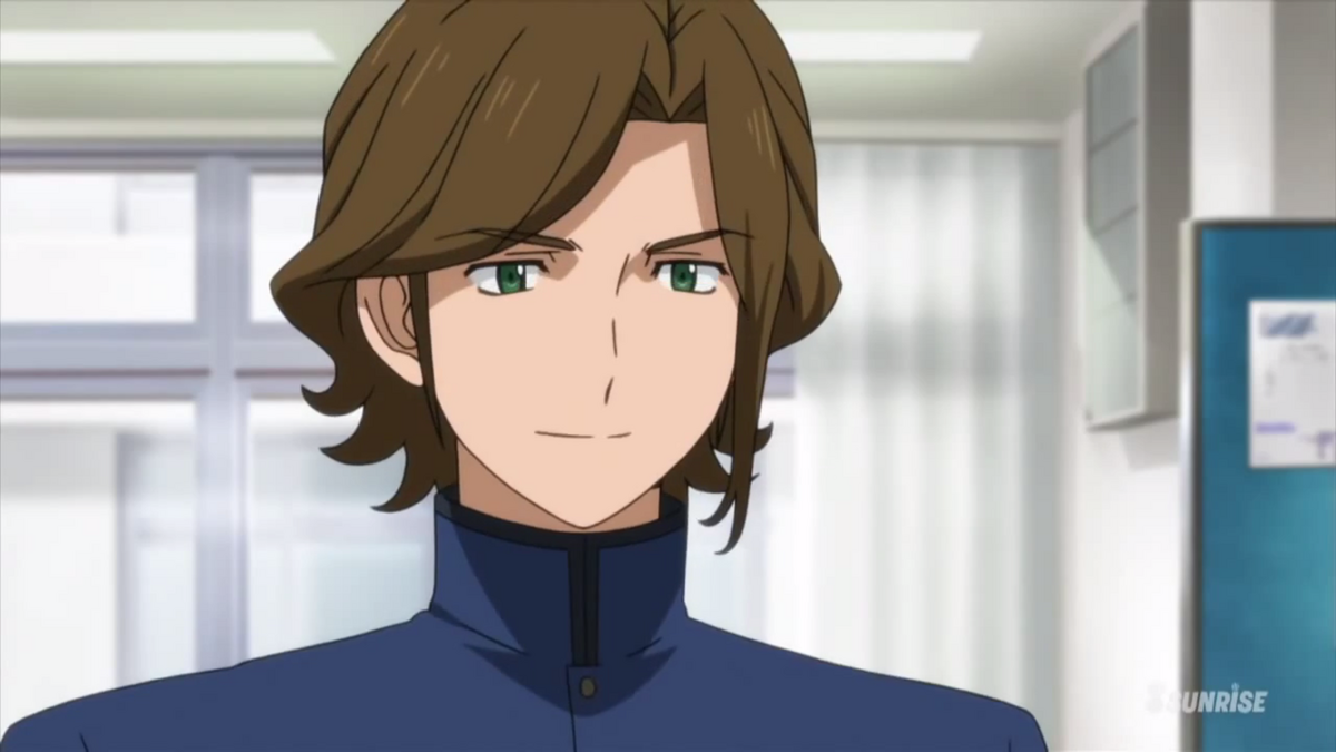 Tatsuya Yuuki | The Gundam Wiki | Fandom