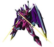 ZGMF-X09AJusticeGundam