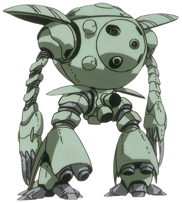 AMX-109 Kapool | The Gundam Wiki | Fandom