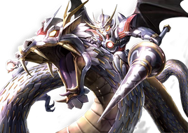 Draggun cavalier
