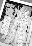 Nu Gundam Amuro Plan from Mobile Suit Moon Gundam