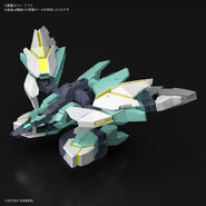 PFF-X7II-N8 Neptate Gundam (Gunpla) (Neptune Armor)