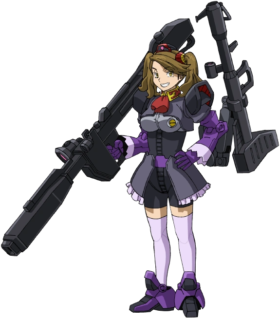 HG-02R Rick-Do Gyanko