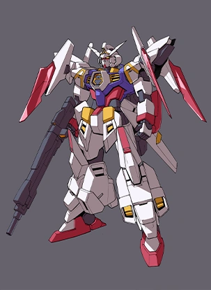 Try Age Gundam | The Gundam Wiki | Fandom