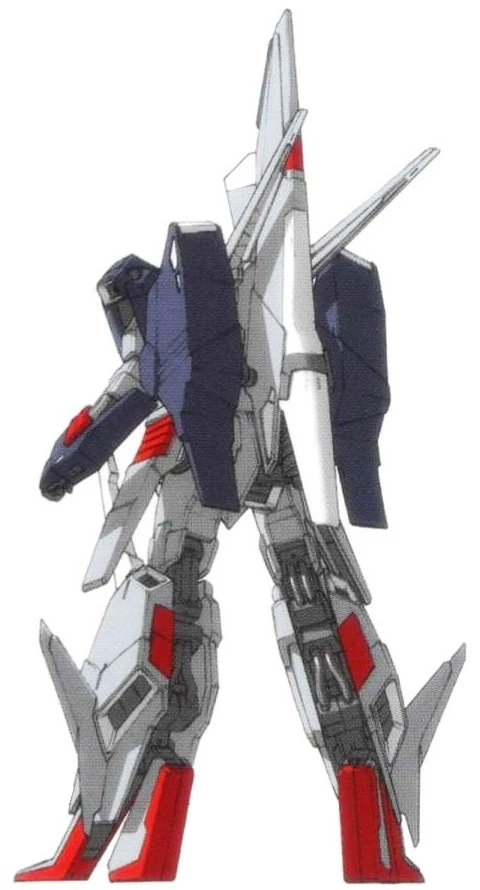 MSZ-008V ZII V Type | The Gundam Wiki | Fandom