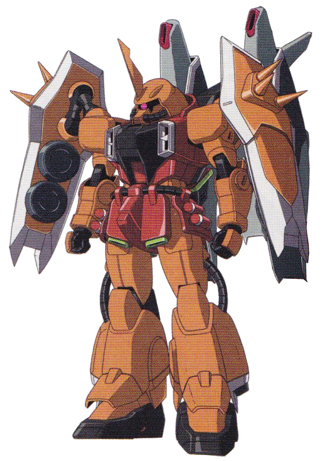 Amazon.com: BANDAI SPIRITS Gundam - HG Blaze Zaku Phantom