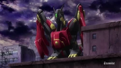 RX-零 RX-Zeromaru | The Gundam Wiki | Fandom