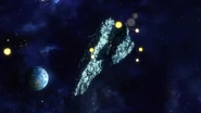 Pezun in Gundam Build Divers
