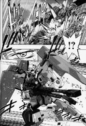 GN-002RE - Gundam Dynames Repair - Action.jpg (513 KB) Aiming GN Sniper Rifle (Mobile Suit Gundam 00 -A wakening of the Trailblazer- (Manga)