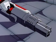 Left Beam Cylinder deployed (Ep 30)