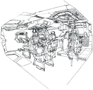 Galcezon cockpit