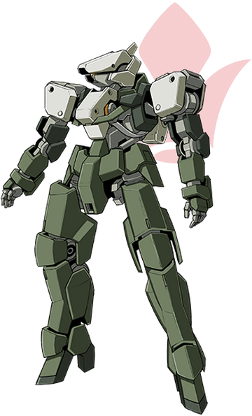 EB-06/tc Graze Custom | The Gundam Wiki | Fandom