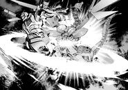 Kaiser of Dragon transformed