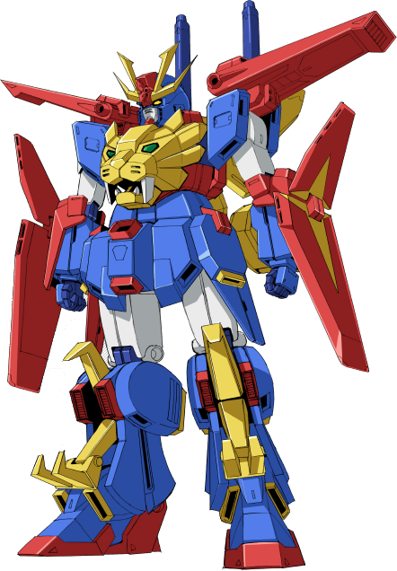 最強機動 Gundam Tryon 3 | The Gundam Wiki | Fandom