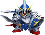 In SD Gundam G Generation Eternal