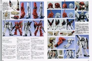 MSN-06S Sinanju Stein.jpg (269 KB) 1/144 Sinanju Stein model conversion based on 1/144 HGUC MSN-06S Sinanju (2010): conversion details