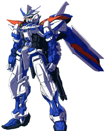 Mbf P03r Gundam Astray Blue Frame 2nd Revise The Gundam Wiki Fandom