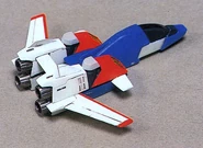 Model Kit - FF-08GB - G-Core (Atmospheric Version)