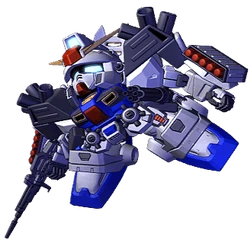 F90D Gundam F90 Destroid Type | The Gundam Wiki | Fandom