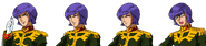 Dialogue portraits