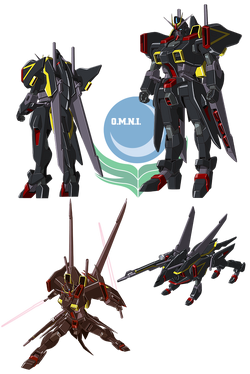 ZGMF-X88S Gaia Gundam | The Gundam Wiki | Fandom