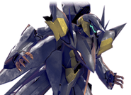 From Mobile Suit Gundam Extreme Vs.