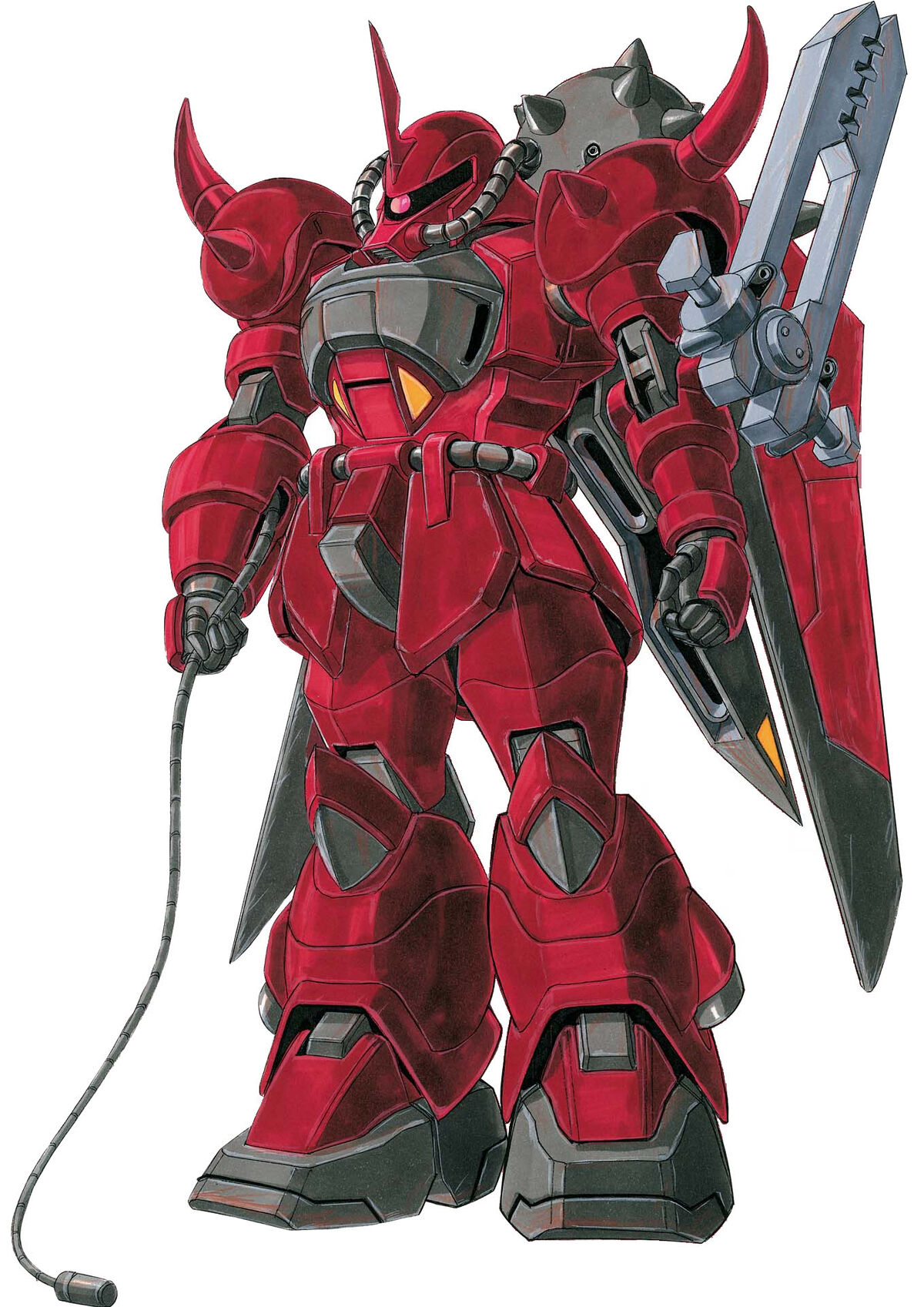 専用ページᵗᑋᵃᐢᵏ ᵞᵒᵘ ¨̮ ZGMF-X2000CQGB&S GOUF Crusher | The Gundam Wiki | Fandom