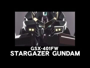 GSX-401FW Stargazer Gundam | The Gundam Wiki | Fandom