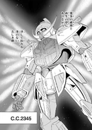 Unicorn seeing CC 2345 (Final Chapter)