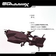 Chivay-class Short Profile (Source)