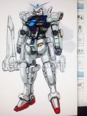 Dummy Gundam (Sky Gundam)