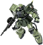 In Mobile Suit Gundam: Battle Operation 2