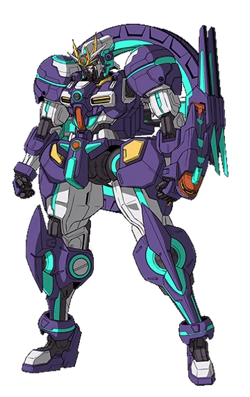 GNEX-003S N-Extreme Gundam Supremacy | The Gundam Wiki | Fandom