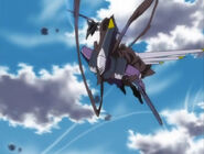 Destroyed by Gaia Gundam (Original & Special Edition)