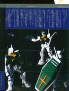 GM IIs (A.E.U.G. colors) in Advance of Zeta: The Flag of Titans