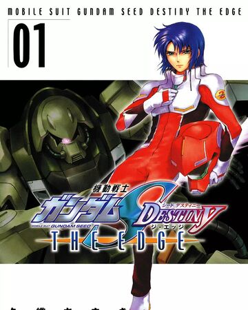 Mobile Suit Gundam Seed Destiny The Edge The Gundam Wiki Fandom