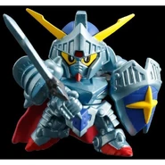 Full metallic version