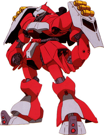 MSN-03 Jagd Doga | The Gundam Wiki | Fandom