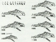 Musaka-class | The Gundam Wiki | Fandom