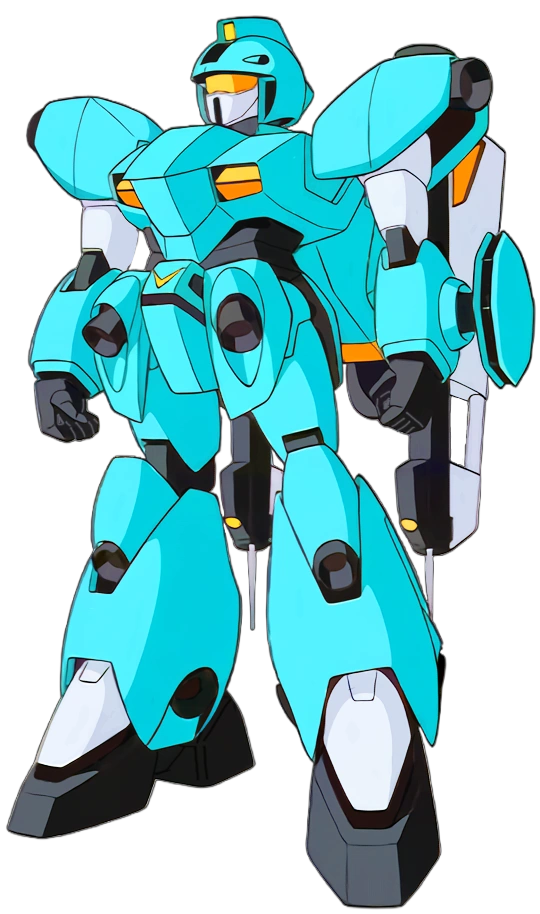 RGM122 Javelin The Gundam Wiki Fandom
