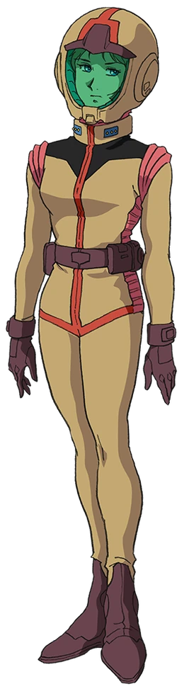 U.C. 0079 (Pilot Suit)