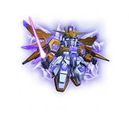 In Super Gundam Royale