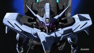 Gundam Vidar Close up (1) (Episode 34)