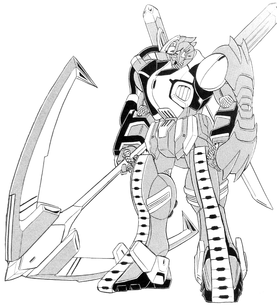 Anchor V2 The Gundam Wiki Fandom